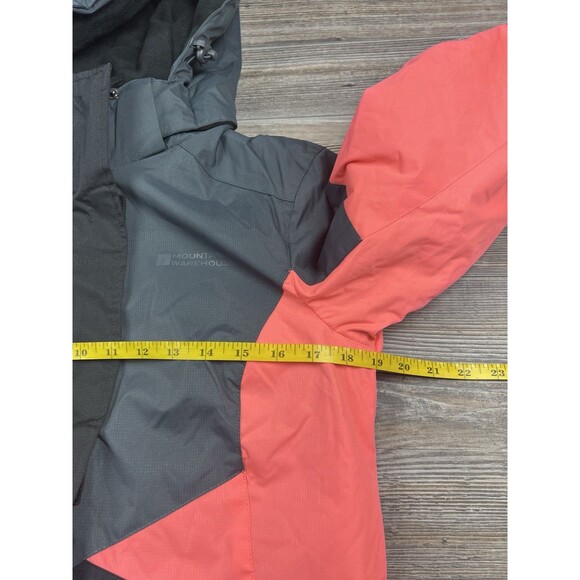 Mountain Warehouse Isotherm Jacket Snow Ski Women’s 8 Water-Resistant Pockets - Picture 12 of 16